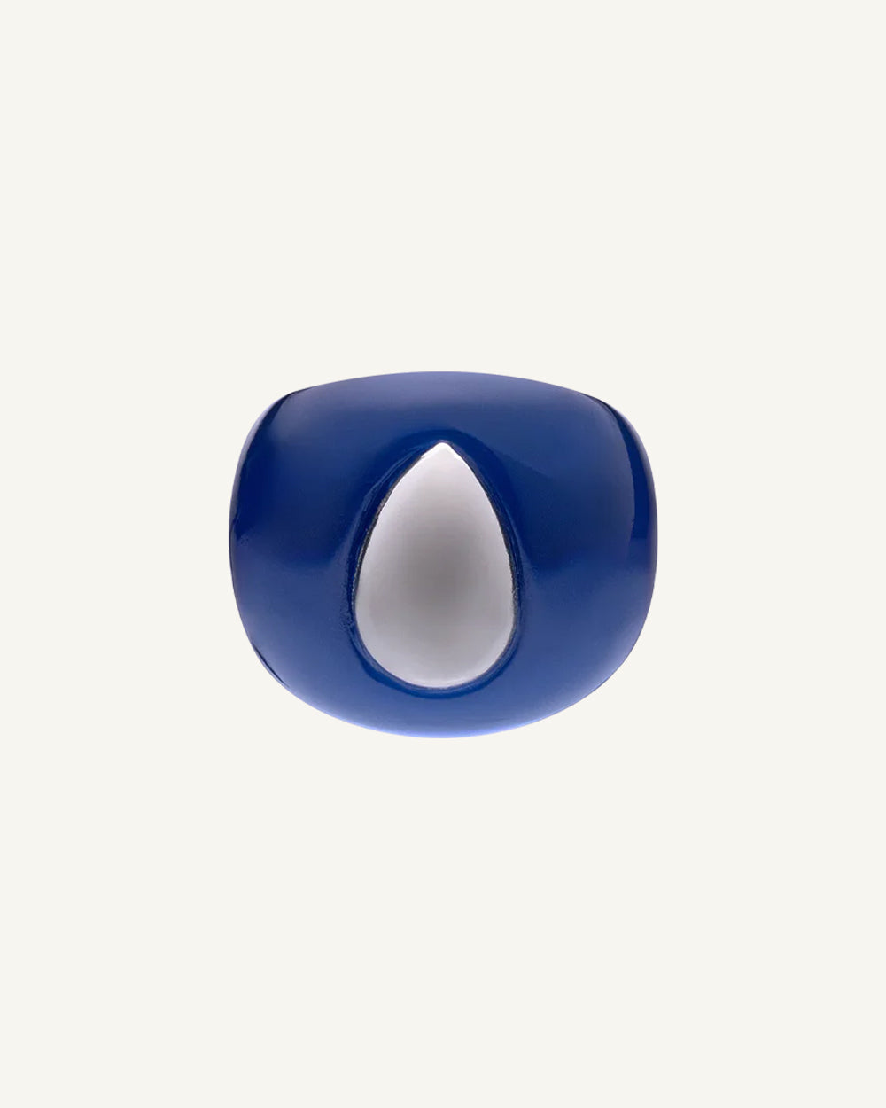 Ice Blue Ring