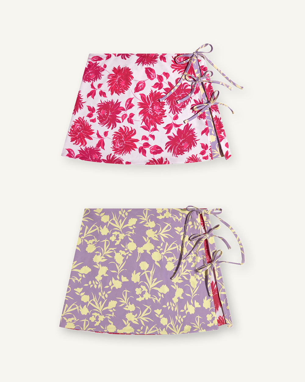 Rumba Reversible Skirt