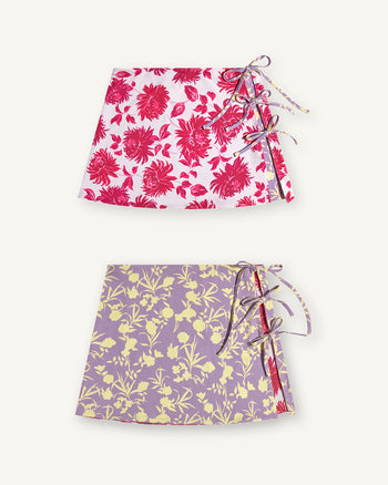 Rumba Reversible Skirt