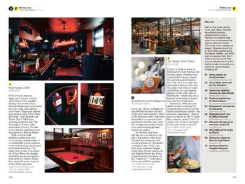 The Monocle Travel Guide to Melbourne