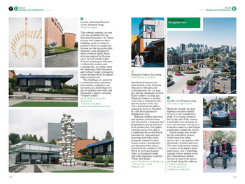 The Monocle Travel Guide to Seoul