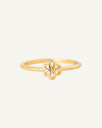 Tilly Gold Ring