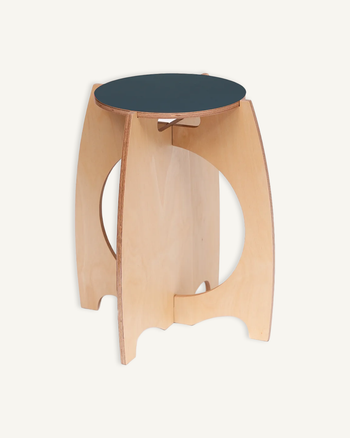 Welcome Stool in Abyss