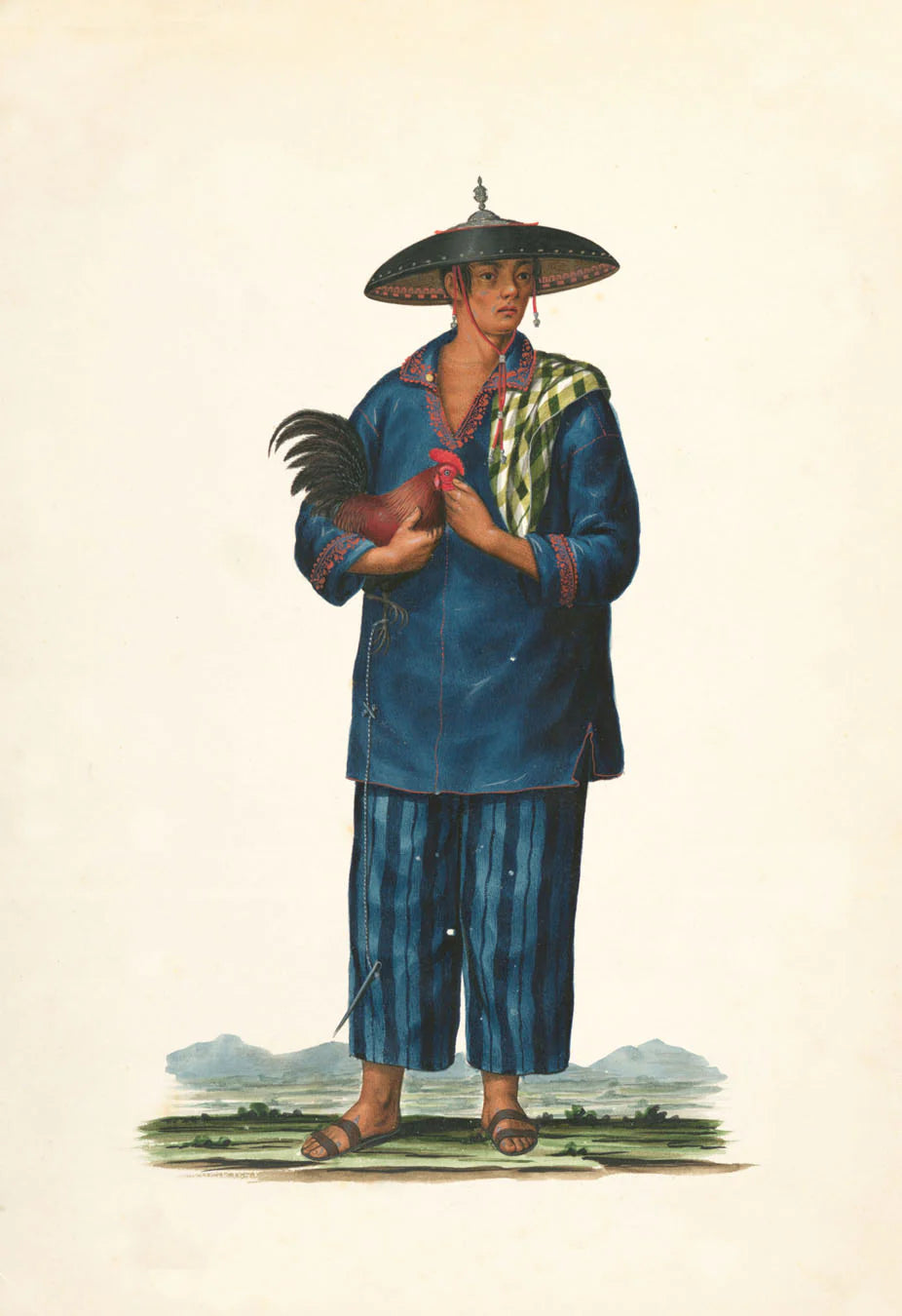 A Manila Man