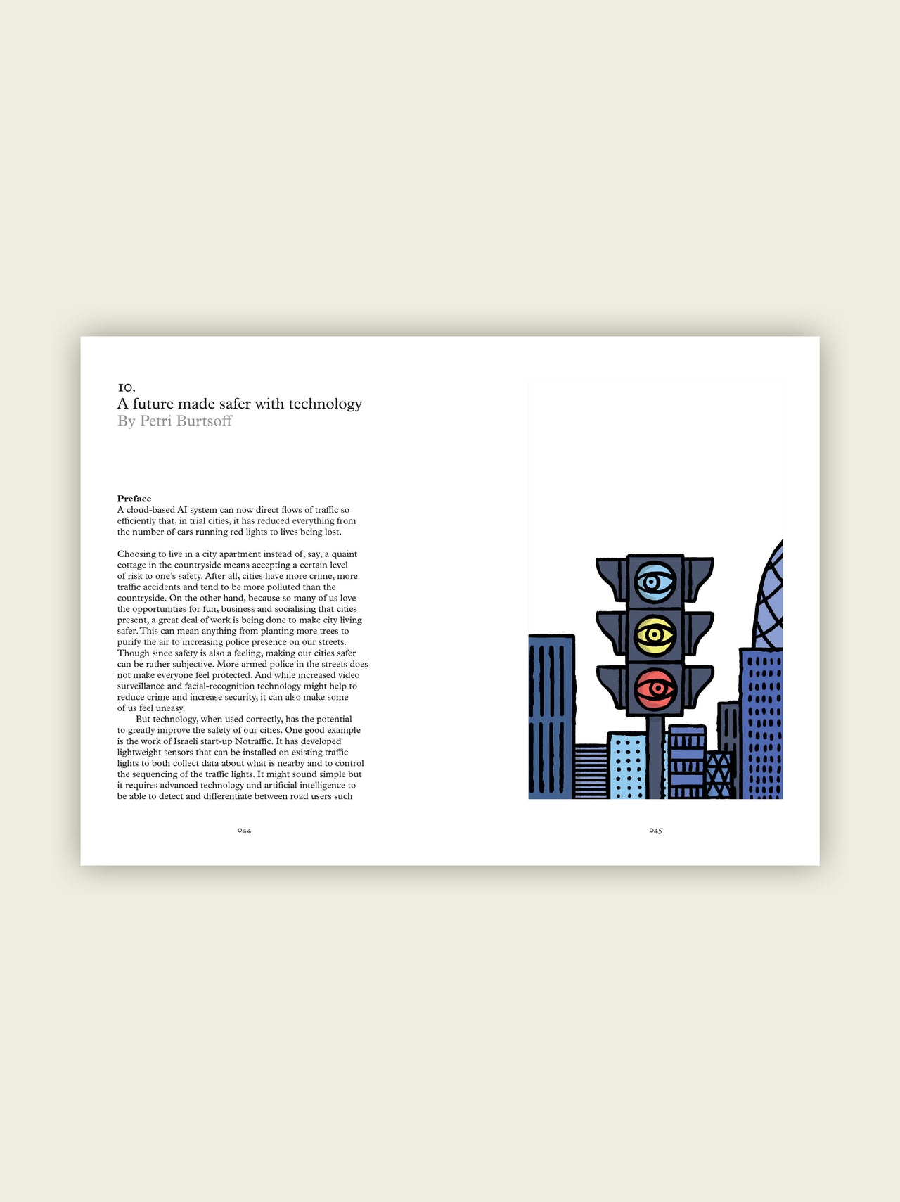 The Monocle Companion: 4