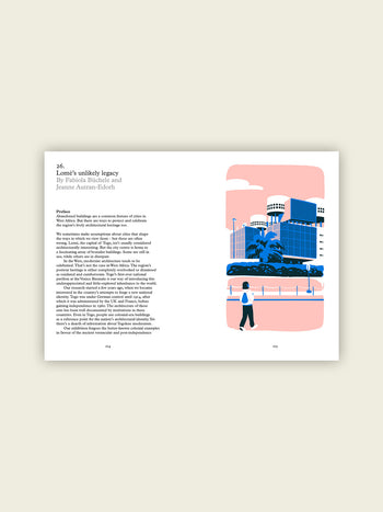 The Monocle Companion: 5