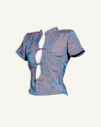 Ella Top in Opal