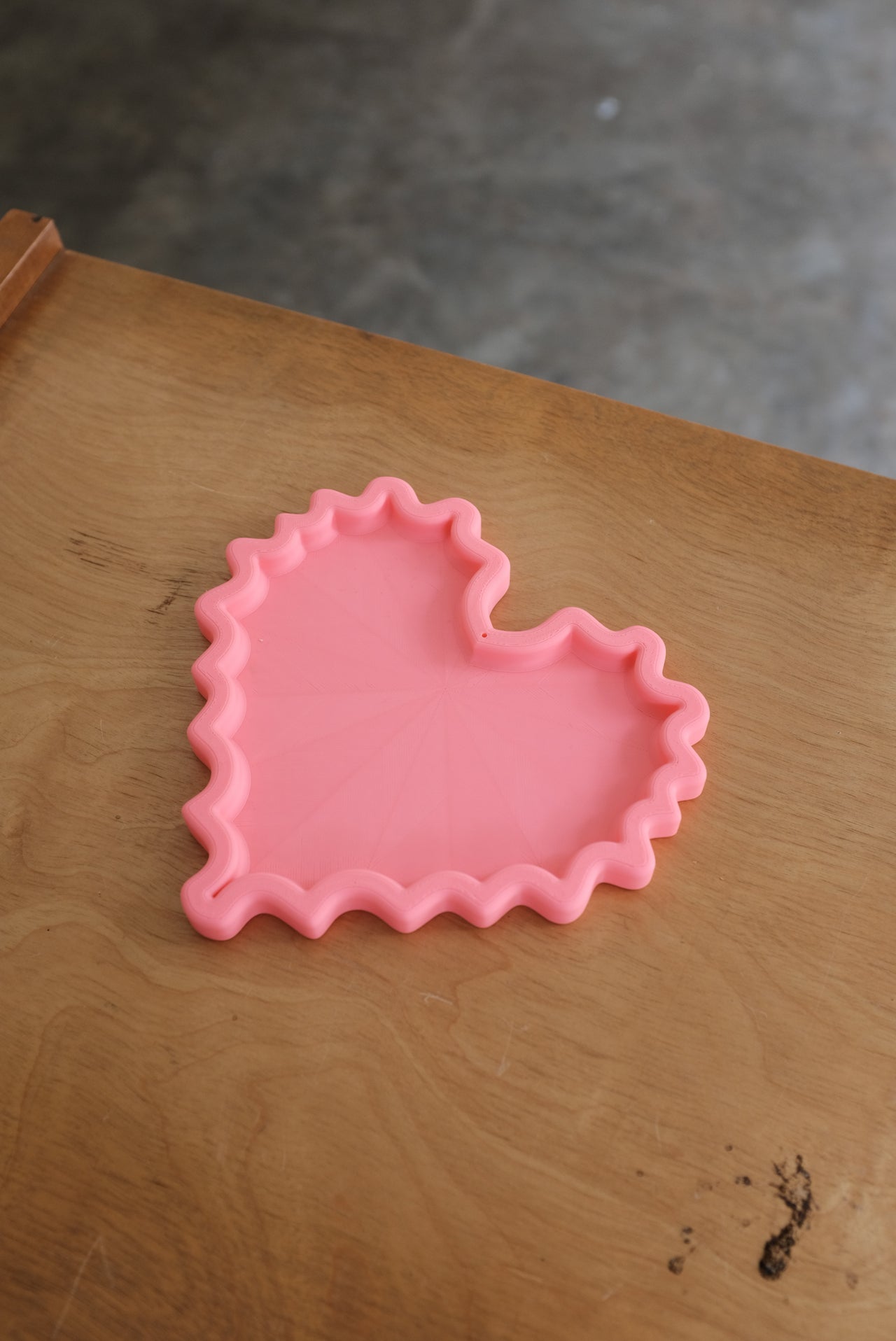 Pusoy in Bubble Pink