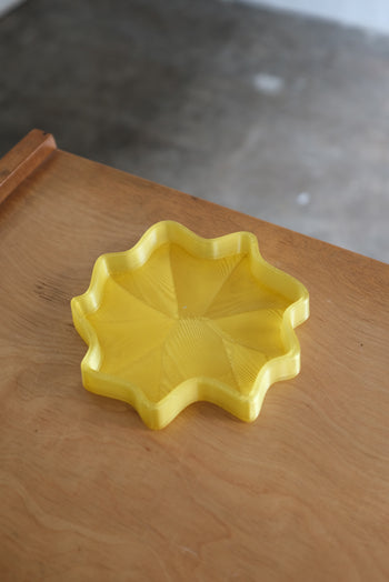 Tabing in Yellow