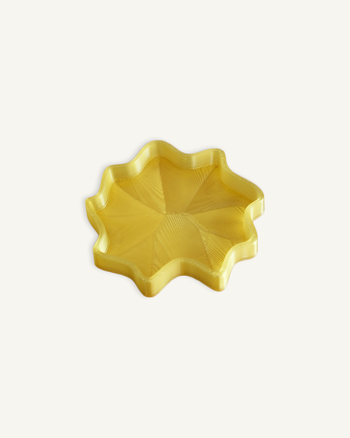 Tabing in Yellow