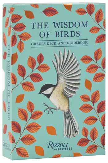 The Wisdom of Birds: Oracle Deck and Guidebook
