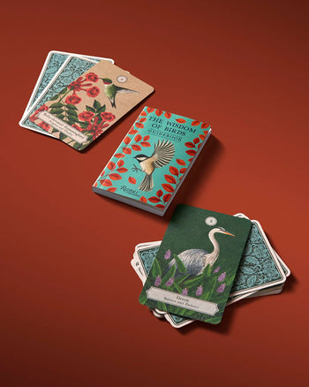 The Wisdom of Birds: Oracle Deck and Guidebook