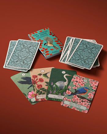 The Wisdom of Birds: Oracle Deck and Guidebook